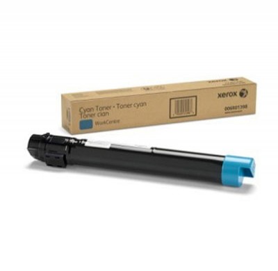 Cartouche de toner Xerox 006R01516 cyan – compatible