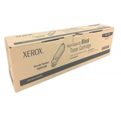 Cartouche de toner Xerox 106R01080 noir – compatible