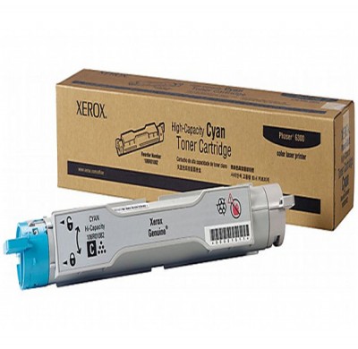 Cartouche de toner Xerox 106R01075 jaune – compatible