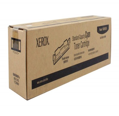 Cartouche de toner Xerox 106R01073 cyan – compatible