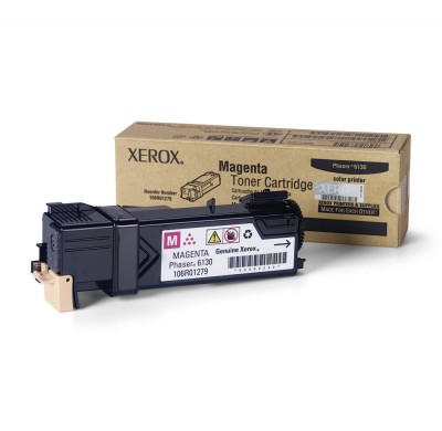 Cartouche de toner Xerox 106R01279 magenta – compatible