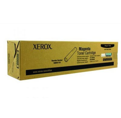Cartouche de toner Xerox 106R01161 magenta – compatible