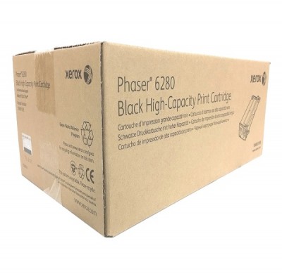 Cartouche de toner Xerox 106R01395 noir – compatible