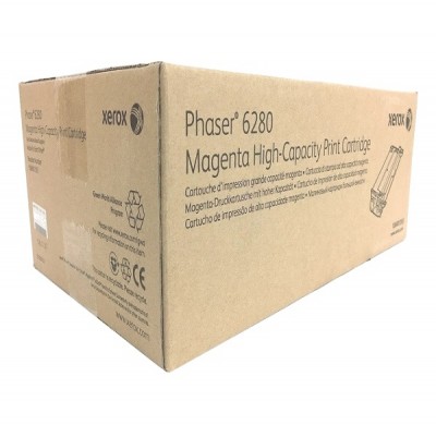 Cartouche de toner Xerox 106R01393 magenta – compatible