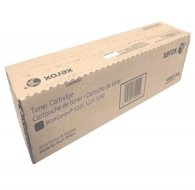 Cartouche de toner Xerox 106R01306 noir – compatible