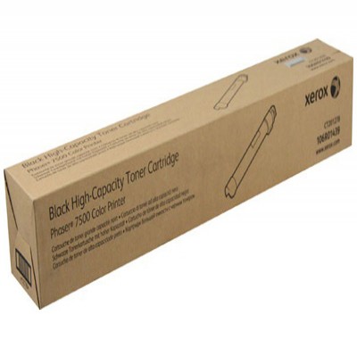Cartouche de toner Xerox 106R01439 noir – compatible