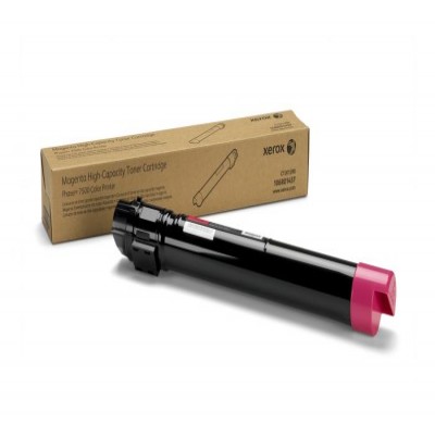 Cartouche de toner Xerox 106R01437 magenta – compatible