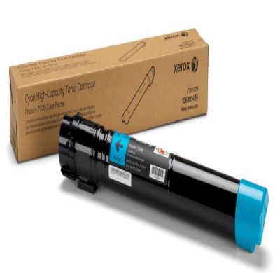 Cartouche de toner Xerox 106R01436 cyan – compatible