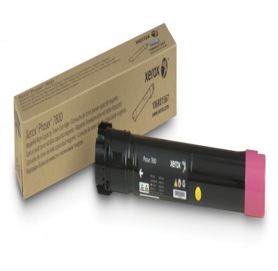 Cartouche de toner Xerox 106R01567 magenta – compatible