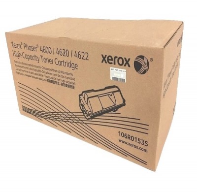 Cartouche de toner Xerox 106R01535 noir – compatible