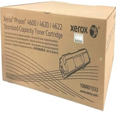 Cartouche de toner Xerox 106R01533 noir – compatible