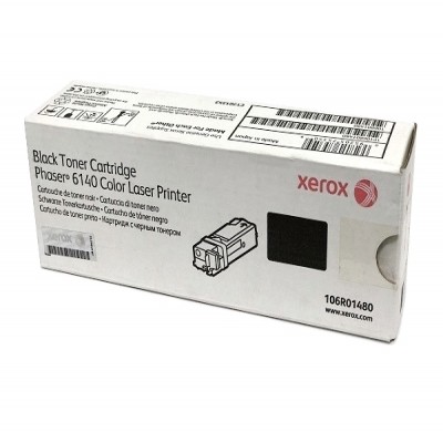 Cartouche de toner Xerox 106R01480 noir – compatible