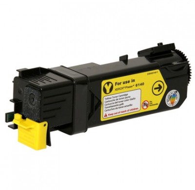 Cartouche de toner Xerox 106R01479 jaune – compatible