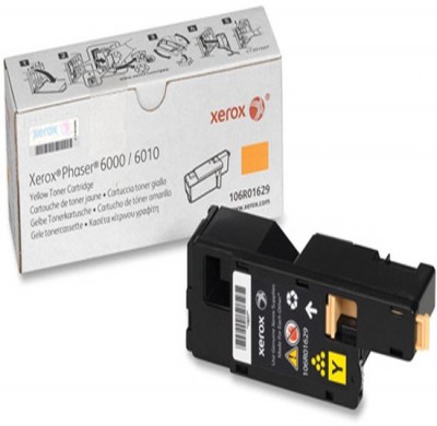 Cartouche de toner Xerox 106R01629 jaune – compatible