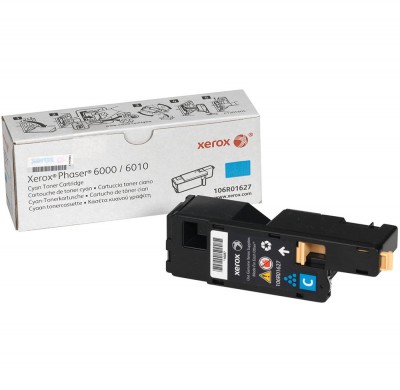 Cartouche de toner Xerox 106R01627 cyan – compatible