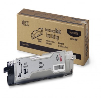 Cartouche de toner Xerox 106R01076 noir – compatible