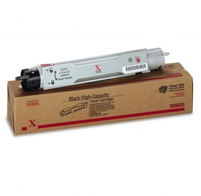 Cartouche de toner Xerox 106R00675 noir – compatible
