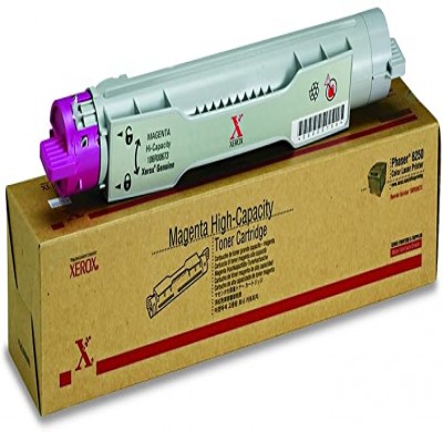 Cartouche de toner Xerox 106R00673 magenta – compatible