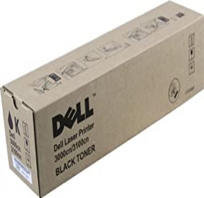 Cartouche de toner Dell 3100 noir – compatible