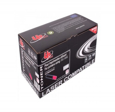 Cartouche de toner Dell 3100 cyan, haut rendement – compatible