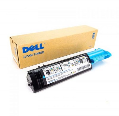 Cartouche de toner Dell 3010 cyan – compatible