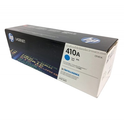 Cartouche de toner HP 410A (CF411A) cyan – compatible premium