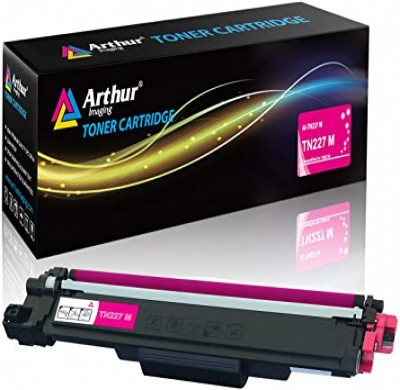 Cartouche de toner Brother TN227 magenta – compatible, sans puce