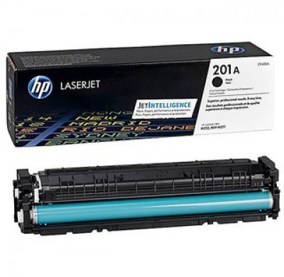 Cartouche de toner HP 201X (CF402X) jaune, haut rendement – compatible premium