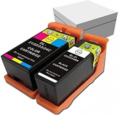 Cartouche de toner Dell 7130 cyan – compatible