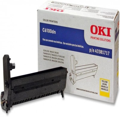 Cartouche de toner Okidata C5100 magenta – compatible