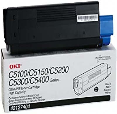 Cartouche de toner Okidata C5100 cyan – compatible