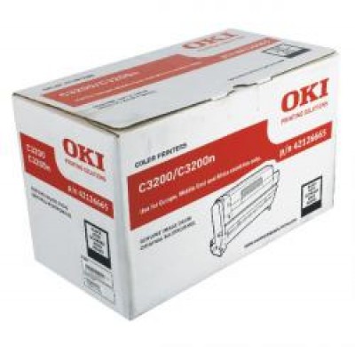 Cartouche de toner Okidata B260 noir – compatible