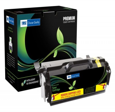 Cartouche de toner Lexmark X651X11A noir – compatible
