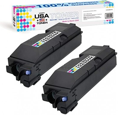 Cartouche de toner Kyocera TK6307 noir – compatible