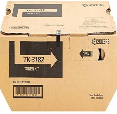 Cartouche de toner Kyocera TK3182 noir – compatible