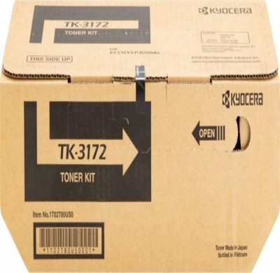 Cartouche de toner Kyocera TK3172 noir – compatible