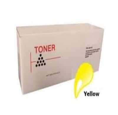 Cartouche de toner Konica Minolta C35 jaune – compatible