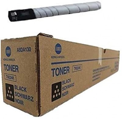Cartouche de toner Konica Minolta C25 cyan – compatible