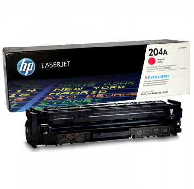 Cartouche de toner HP 204A (CF513A) magenta – compatible premium