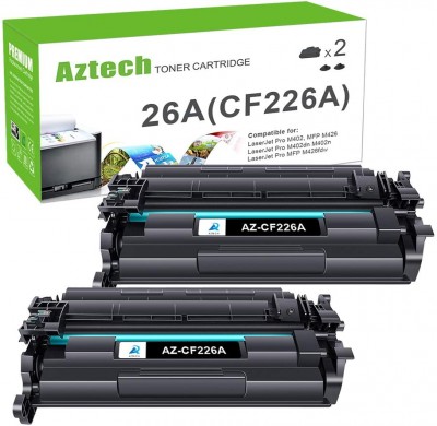 Cartouche de toner HP 26X (CF226X) noir – compatible