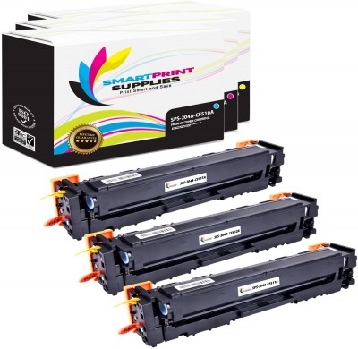 Cartouche de toner HP 204A (CF511A) cyan – compatible premium
