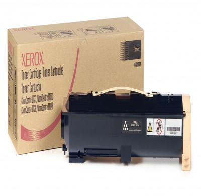 Cartouche de toner Xerox 006R01184 noir – compatible