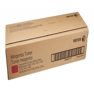 Cartouche de toner Xerox 006R01177 magenta – compatible