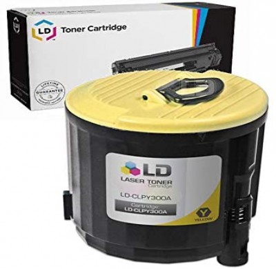 Cartouche de toner Samsung CLT-Y300A jaune – compatible