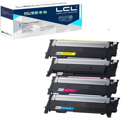 Cartouche de toner Samsung CLT-K404S noir – compatible