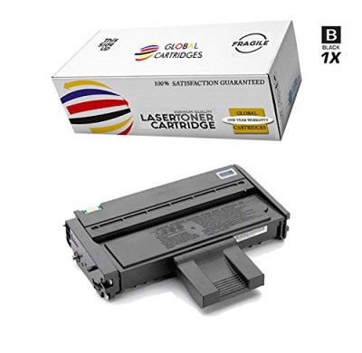 Cartouche de toner Ricoh SP201 noir – compatible