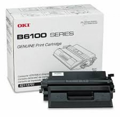 Cartouche de toner Okidata B6100 noir – compatible