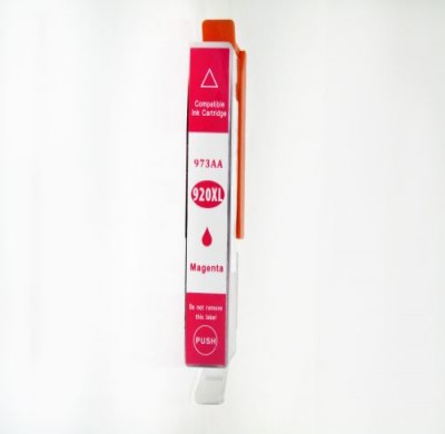 Cartouche d’encre HP 920XL (CD973AN) magenta – compatible premium