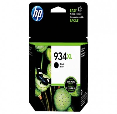Cartouche d’encre HP 934XL (C2P23AN) noir – compatible premium