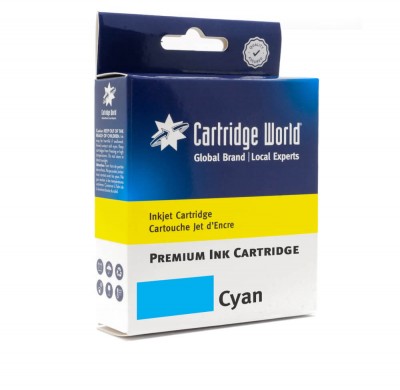 Cartouche d’encre HP 980 (D8J07A) cyan – compatible premium